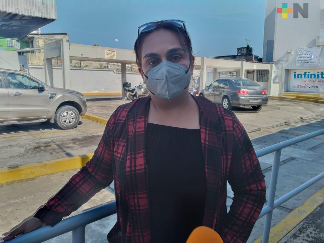 Reclaman a Telmex mal servicio de internet en  municipio de Veracruz