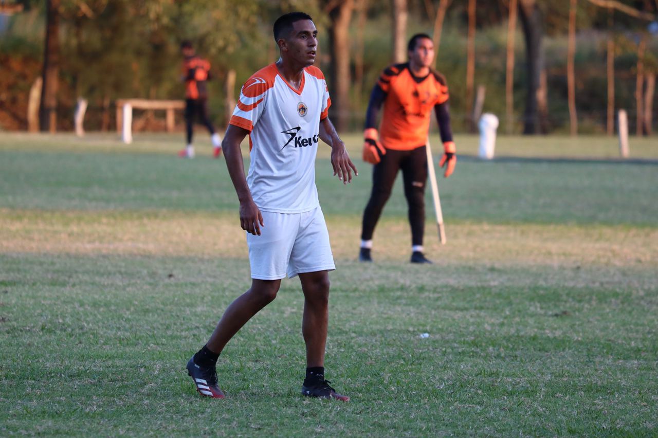 Atlético Veracruz se alista para enfrentar a Chapulineros