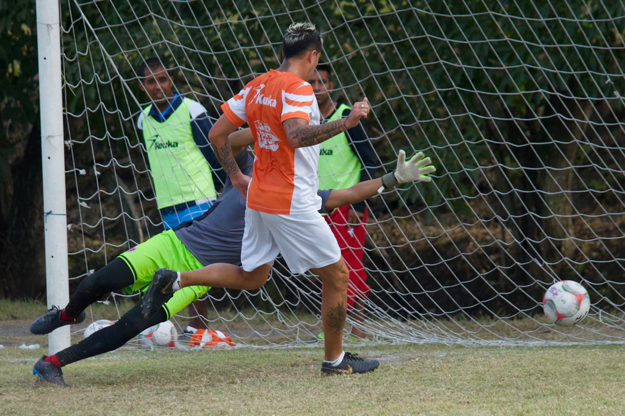 Atlético Veracruz busca mantenerse en ritmo