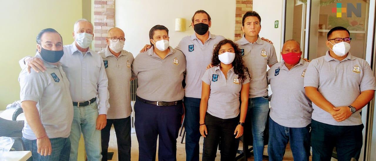 Toros de Jamapa y SIME FC anunciaron su proyecto deportivo
