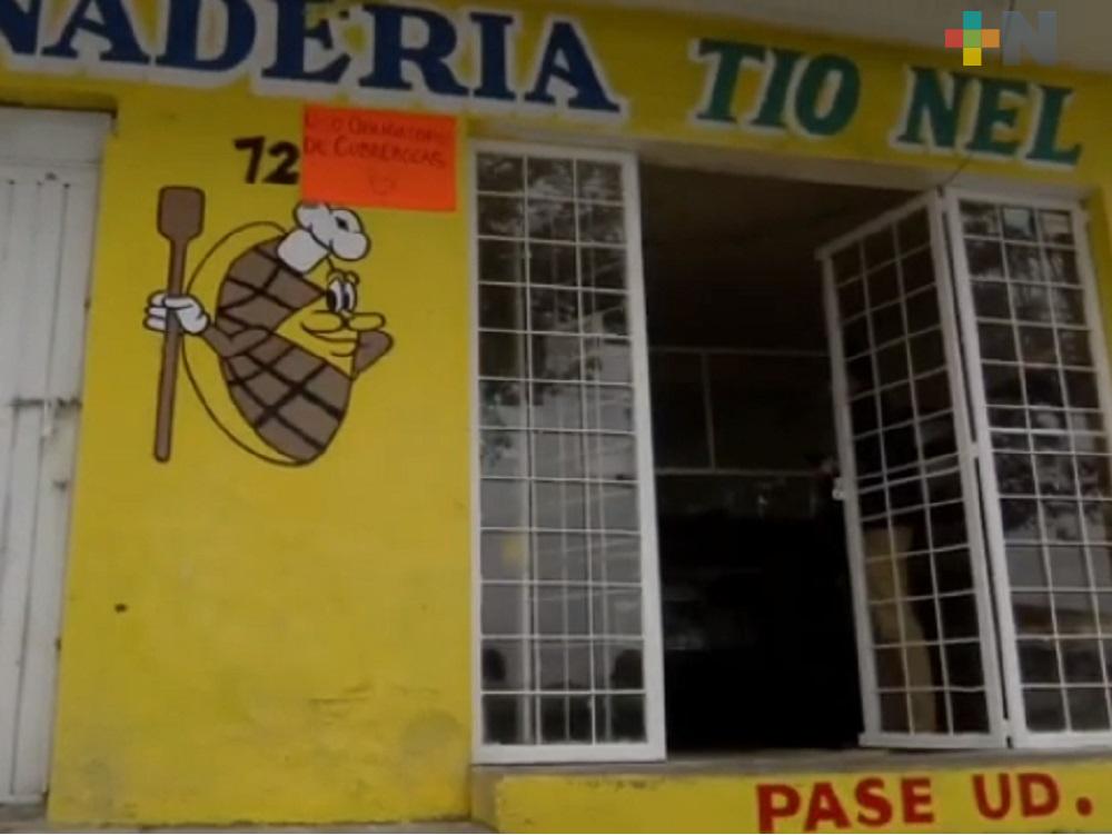 Panadería Tío Nel, icono del sabor en paladares de los xalapeños