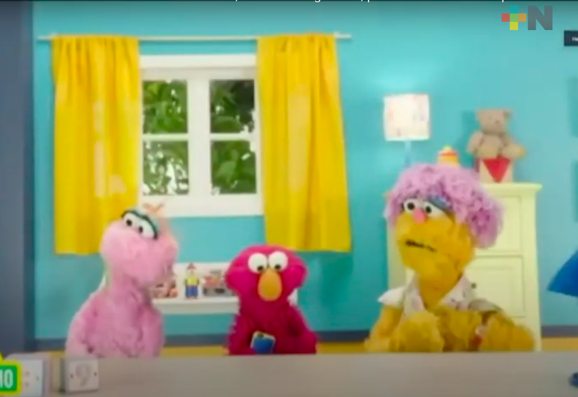 “Plaza Sésamo: Monstruos en red”, se suma a la programación infantil de RTV