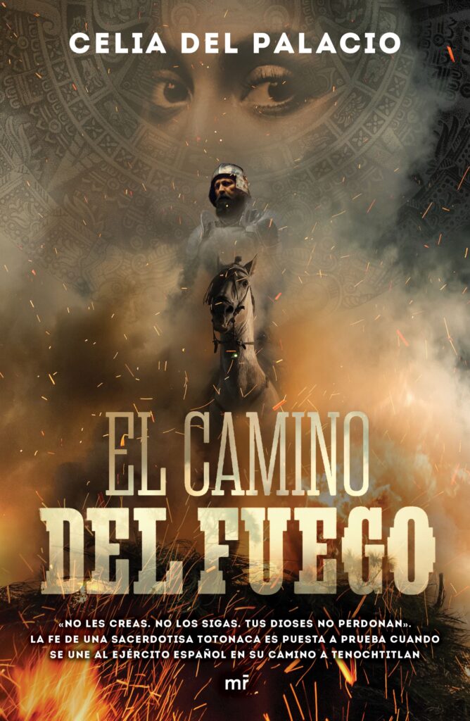 Presenta IVEC el libro El camino del fuego, de Celia del Palacio