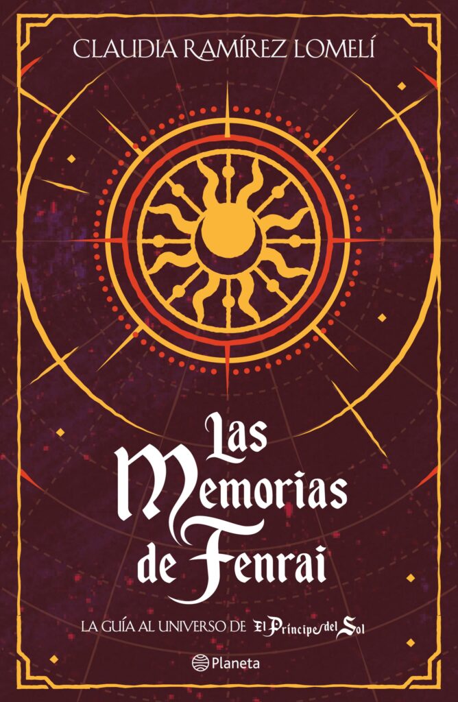 Presenta IVEC el libro Las memorias de Fenrai, de Claudia Ramírez Lomelí
