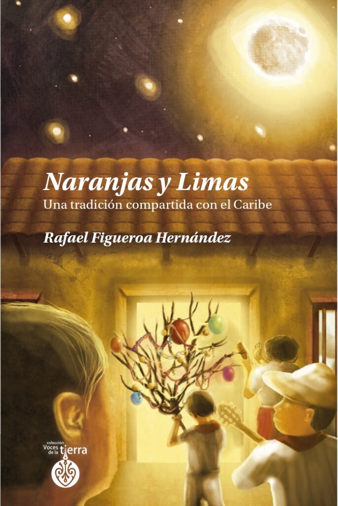 IVEC presenta el libro Naranjas y limas