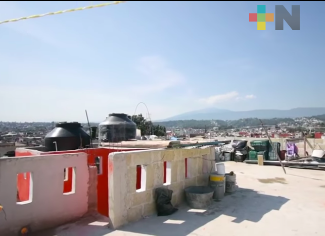 Programa Emergente de Vivienda brinda apoyos a familias vulnerables