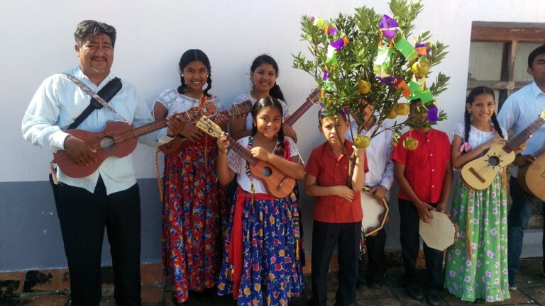 Tradiciones navideñas de las diferentes regiones de Veracruz desde Casas de la Cultura IVEC