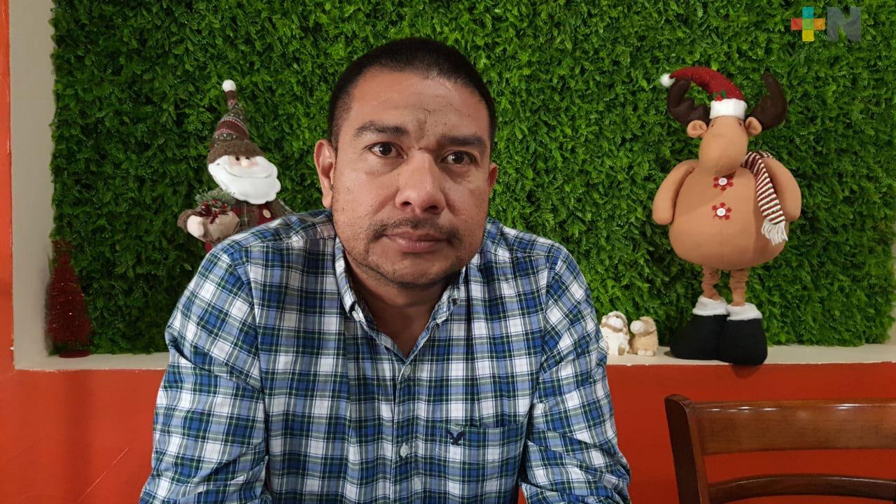 Solo 40% de agremiados del CATEM zona sur tiene trabajo