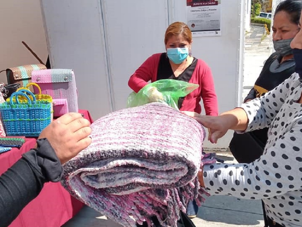 Realizan acopio de cobijas, cobertores y frazadas para reclusos de penales de Veracruz