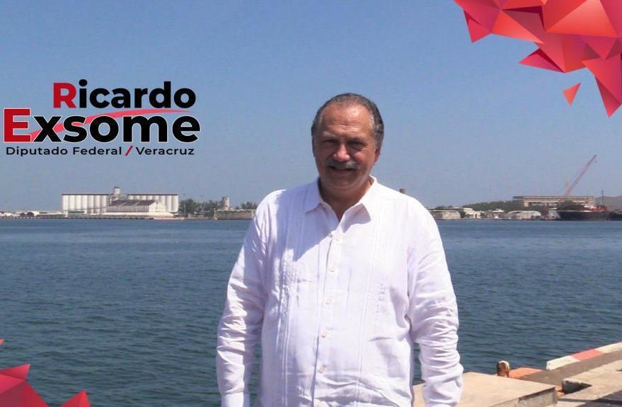 Analiza el diputado federal Ricardo Exsome, invitación para incorporarse a la Secretaría de Economía