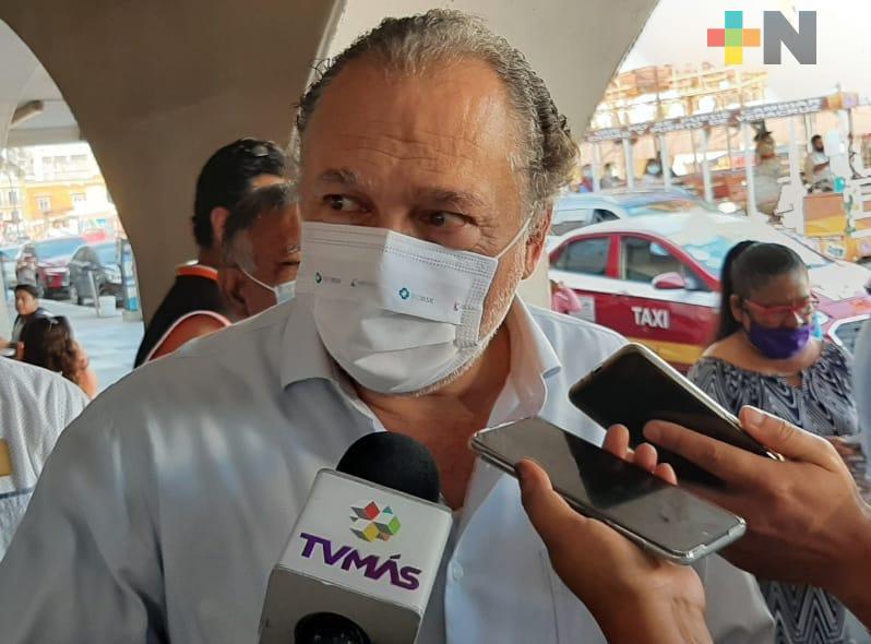 Extremar precauciones en estas celebraciones por fin de año, pide diputado Ricardo Exsome