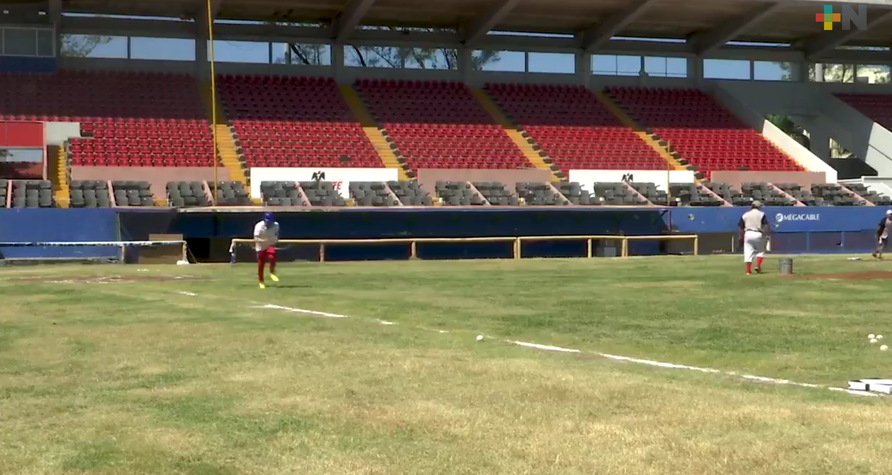 Celebra Cuitláhuac García apoyo del Presidente López Obrador para el regreso de El Águila