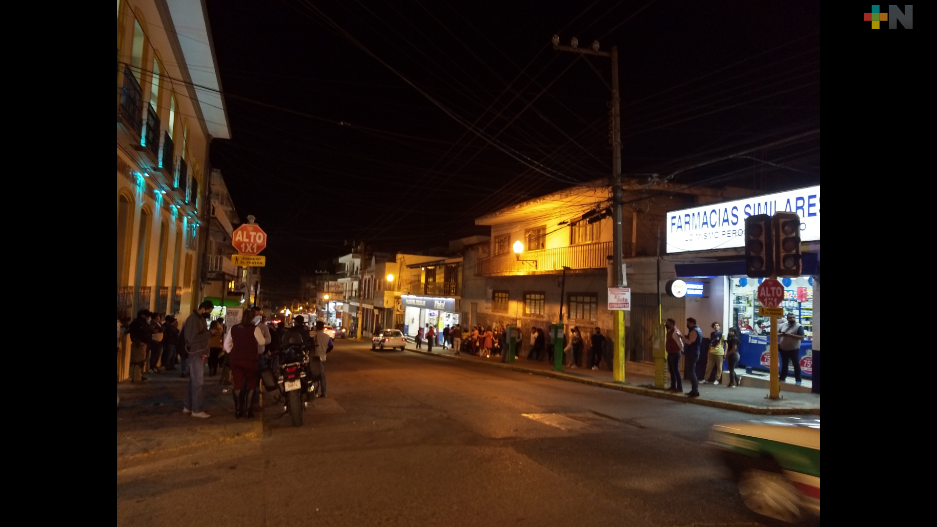 Tras protesta, acuerda Ayuntamiento de Xalapa dotar de servicios a comerciantes reubicados de la zona centro