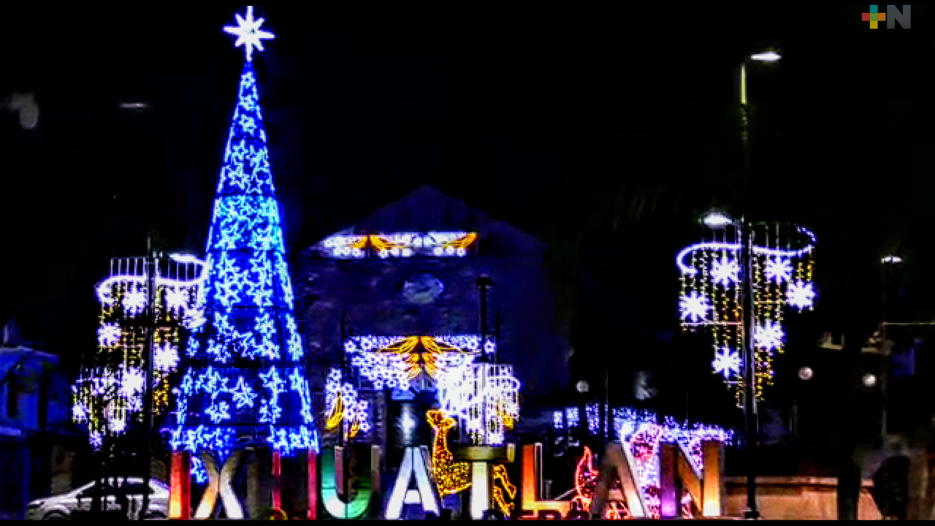 Tradiciones de Ixhuatlán de Madero cambiaron en esta temporada decembrina