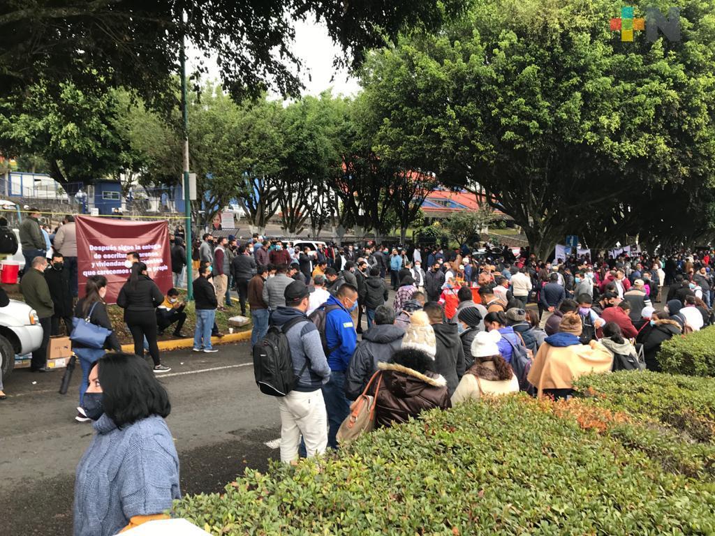 Veracruz el segundo estado con mayor número de maestros: Zenyazen Escobar