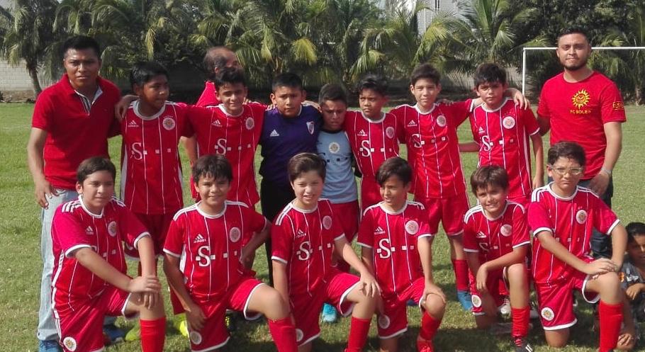 Veracruz será sede del Campamento de Tecnificación y Formación de Futbol Español