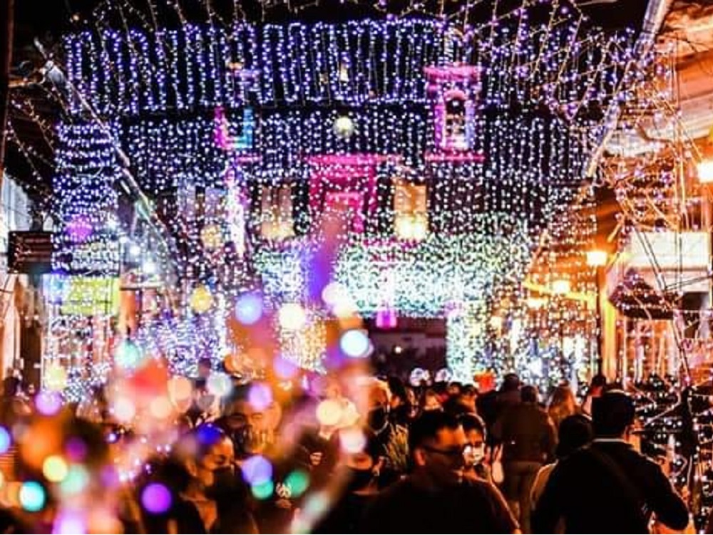 Para evitar contagios de coronavirus, Ayuntamiento de Xalapa exhorta a población evitar reuniones en fiestas decembrinas