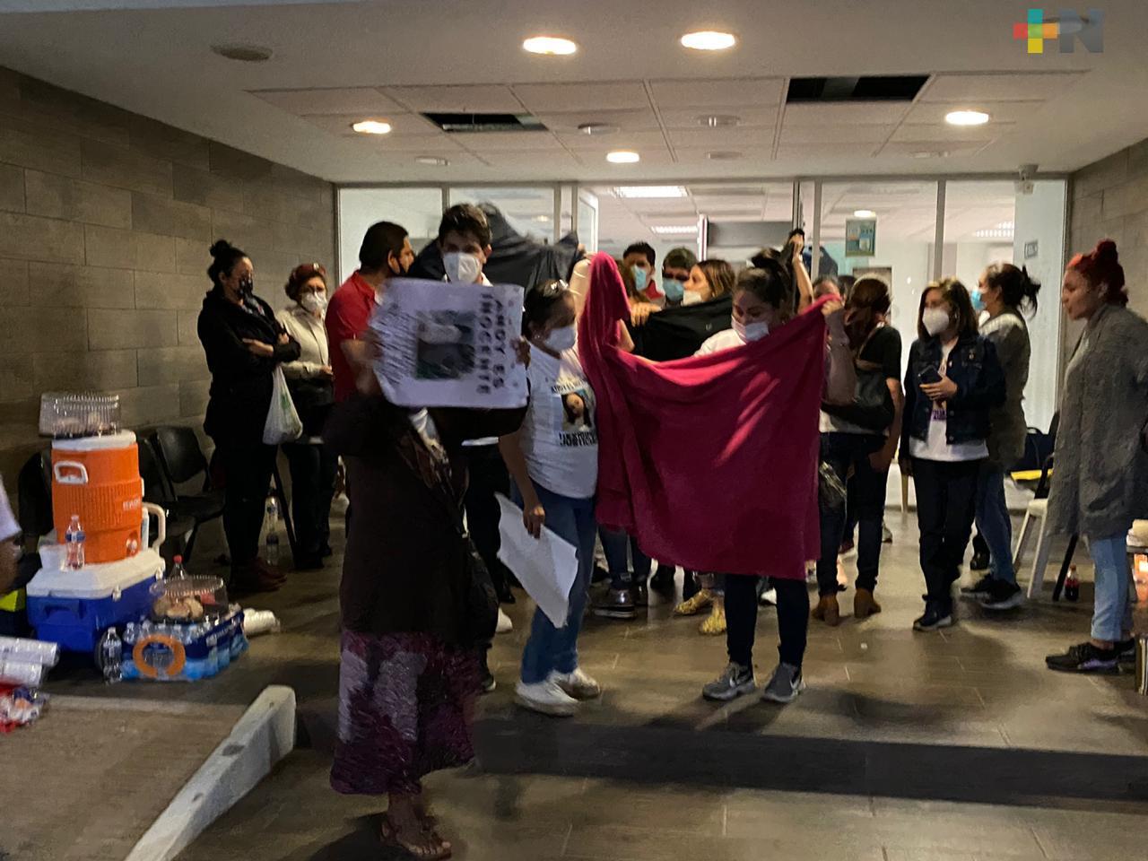 En Coatzacoalcos, Andrea «N» es vinculada a proceso por feminicidio de Silvia Jazmín