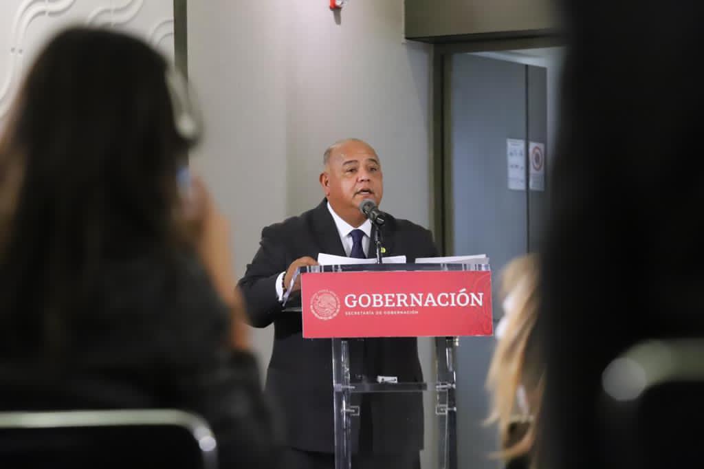 Épocas pasadas de oscuridad y deshonra en Veracruz, son superadas con verdad, justicia y respeto a los Derechos Humanos: Eric Cisneros