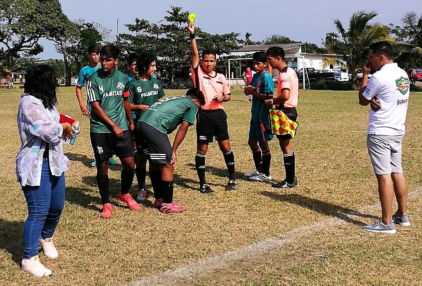 CEFOR Palmitas, Atlas Moto y Refacciones Enrique, firmes en la Liga de Desarrollo