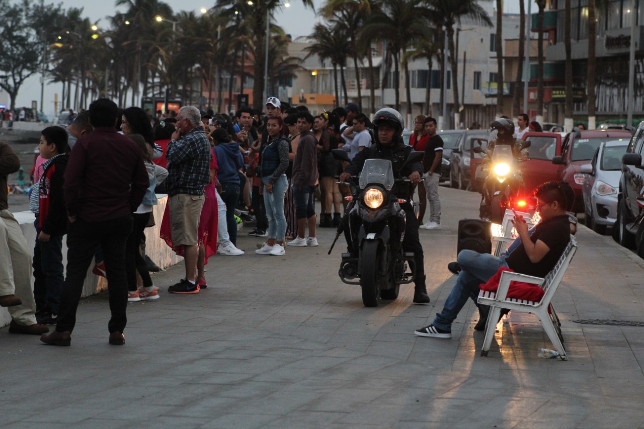 Operativo de Fin de Año se aplicará en bulevar Manuel Ávila Camacho de Veracruz y Boca del Río