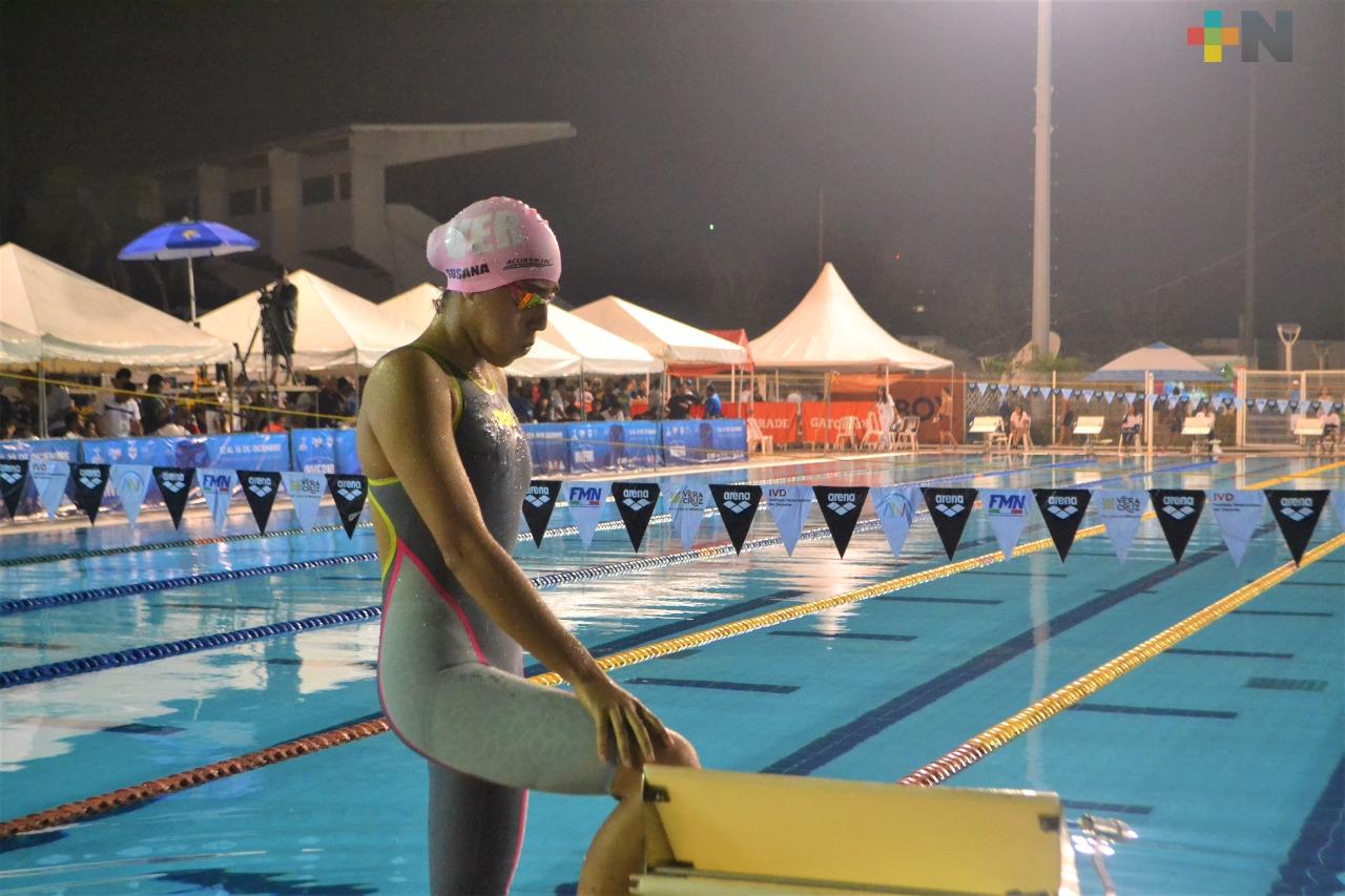 Susana Hernández satisfecha con su participación en Trial Meet Cancún 2020