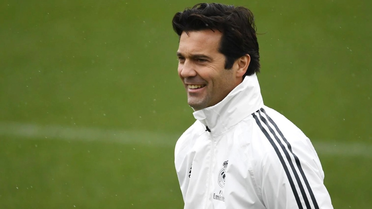 Santiago Solari dirigirá al Club América