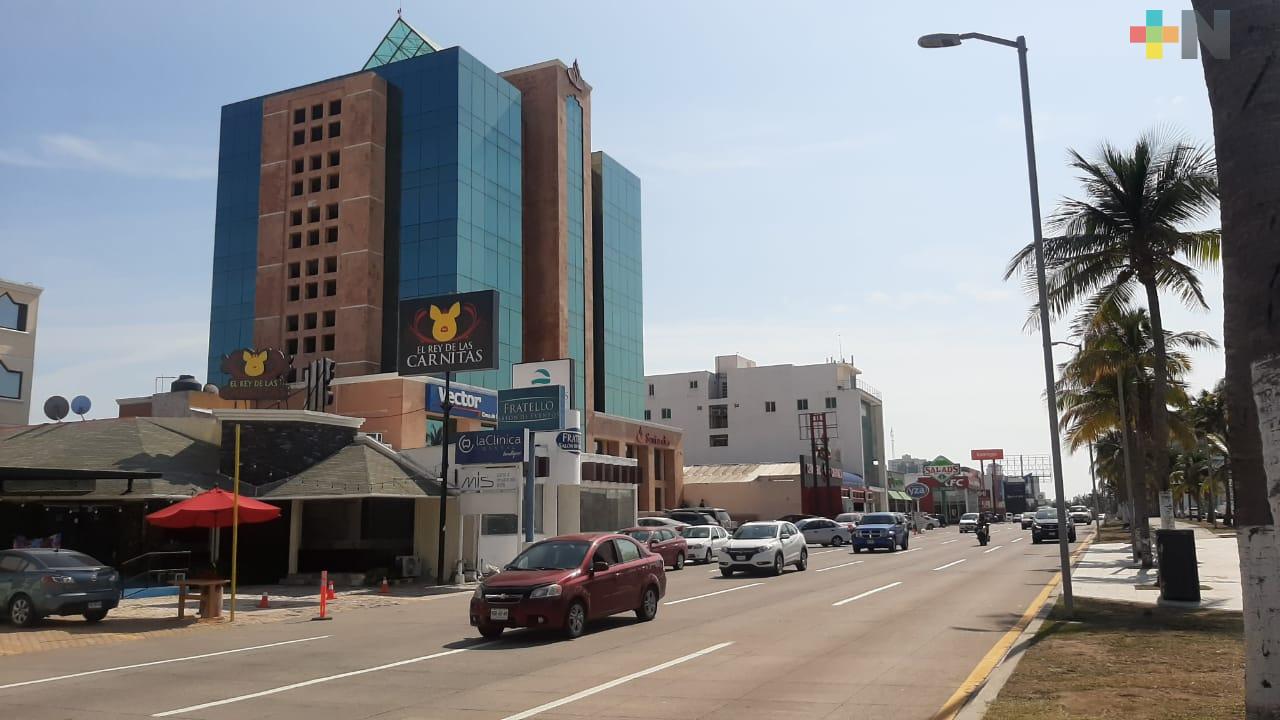 Veracruz se mantiene como destino del turismo de negocios