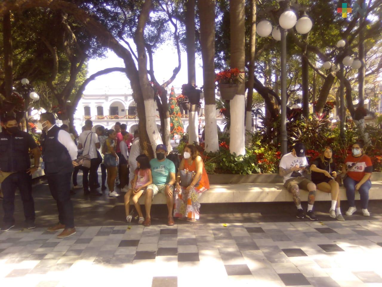 Familias veracruzanas se preparan para celebrar el Día del Padre