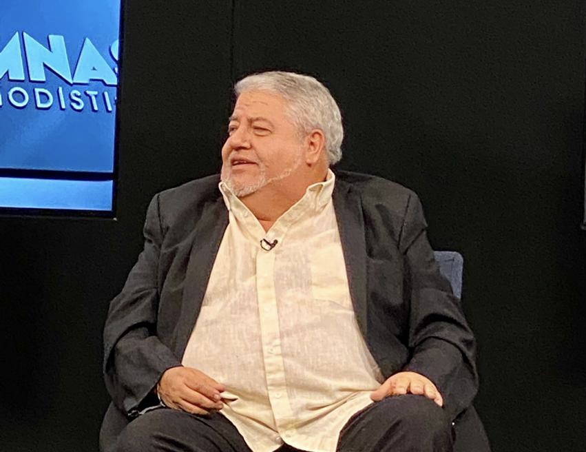 “No me detengo a pesar en el fuego amigo; tengo buena relación con todos”: Manuel Huerta