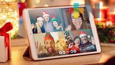 Realizar celebraciones decembrinas de manera virtual, recomienda IMSS