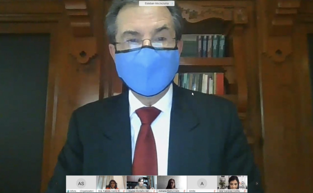 Serán educación y escuela pública bastión de lucha por la igualdad y la inclusión: Esteban Moctezuma