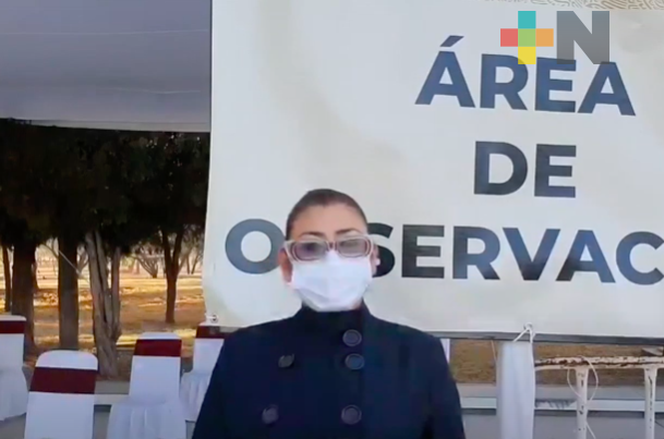 Personal de Salud sigue invitando a quedarse en casa