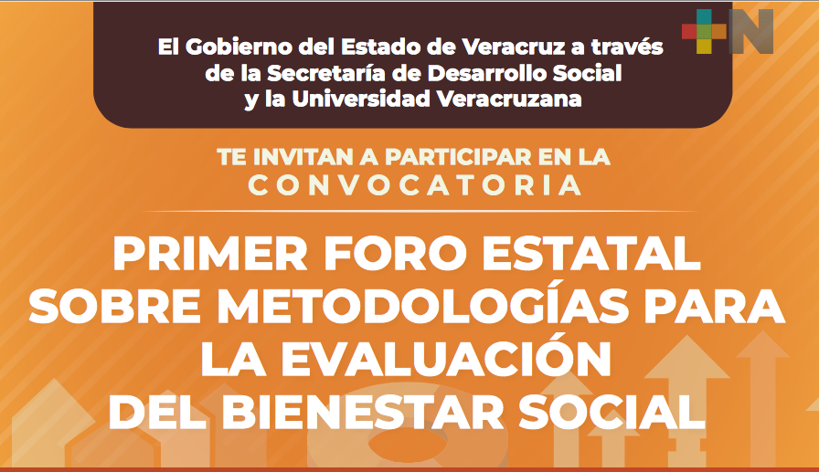 Sedesol y UV realizarán foro para la evaluación del bienestar social