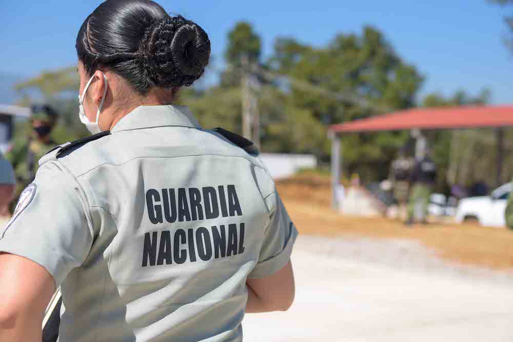Refuerzan seguridad en Boca del Río en Buen Fin