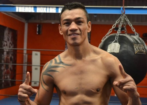 “Gusano” Rojas peleará en República Dominicana