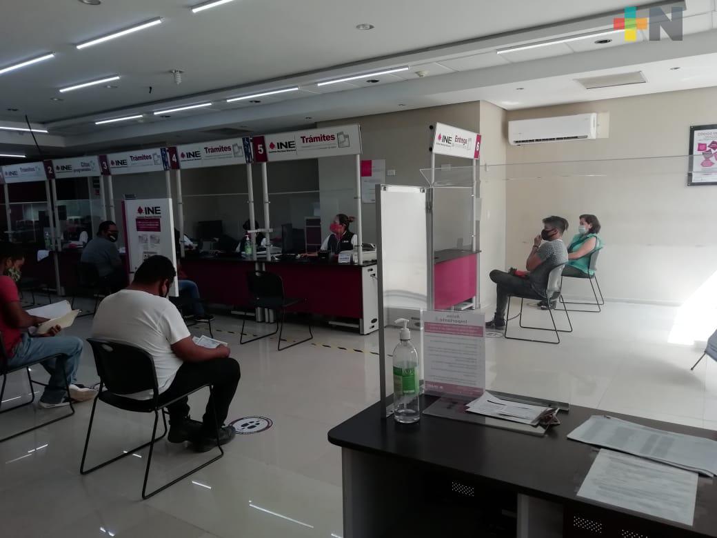 Municipio de Agua Dulce tendrá módulos para trámites del INE y de licencias para conducir