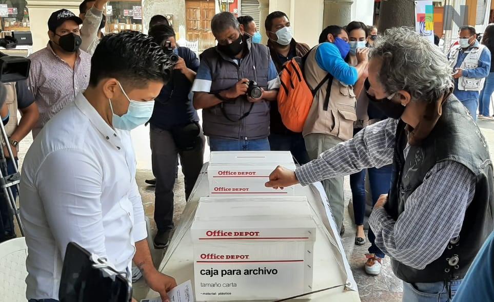 Instalan módulo para conocer opinión sobre  posible legalización del uso adulto de la marihuana