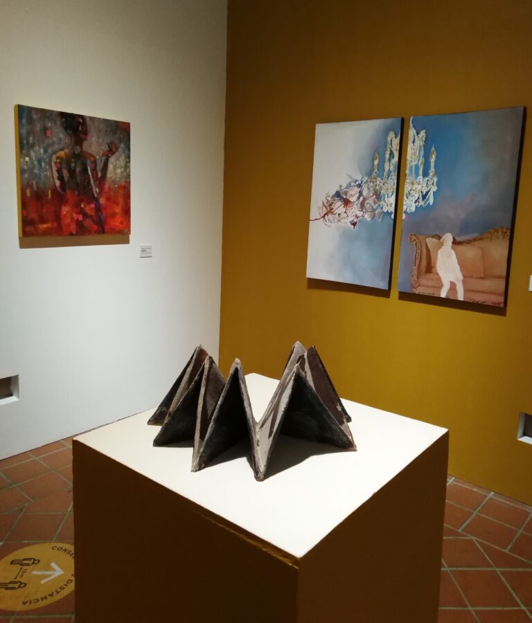 Invita IVEC a visitar la colección Arte para Veracruz en el MAEV