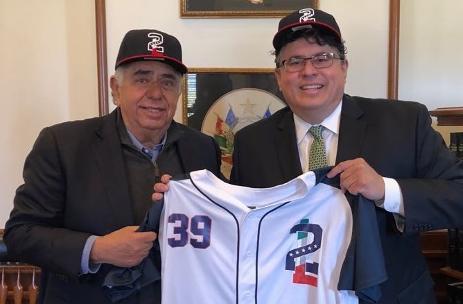 Deseo éxito al Águila de Veracruz: José Antonio Mansur