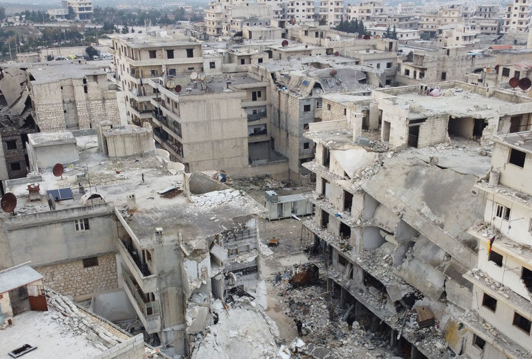 EUA debe levantar sanciones a Siria y permitir su reconstrucción, dice experta de la ONU