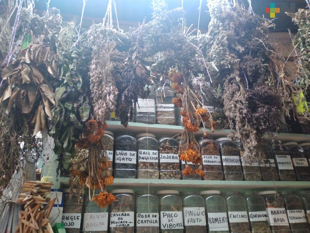 Disminuye demanda de  remedios naturales considerados preventivos de COVID-19