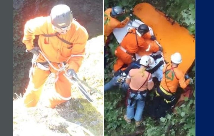 Realizarán simulacro de rescate en Volcancillo, cerca de Xalapa