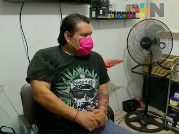 Un tatuaje a cambio de un juguete