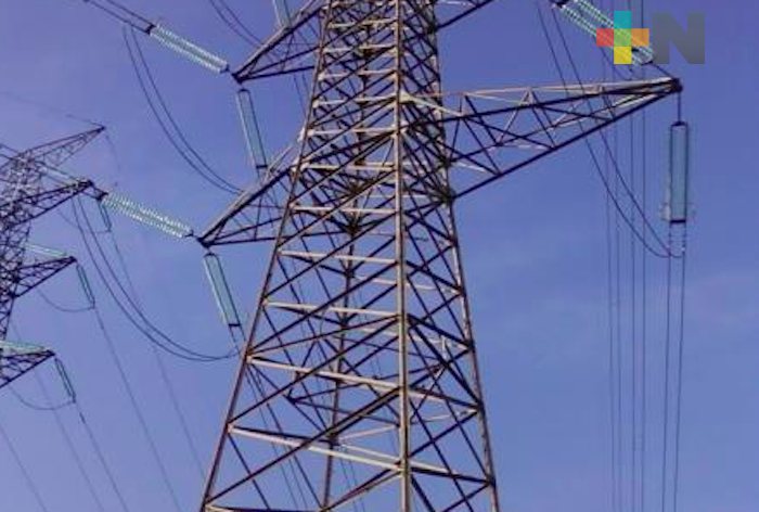 Murió joven al caer de una torre de alta tensión en el municipio de Medellín de Bravo