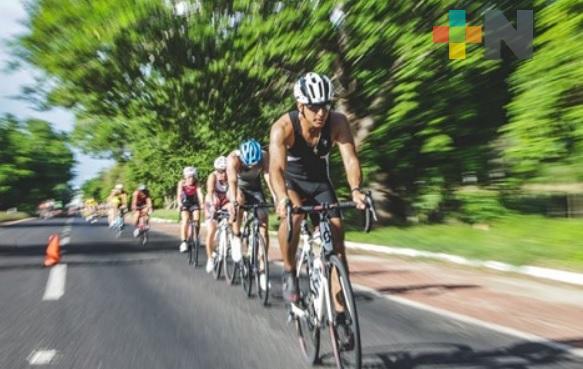 Anuncian Triatlón Veracruz, en Serial Premium 2021