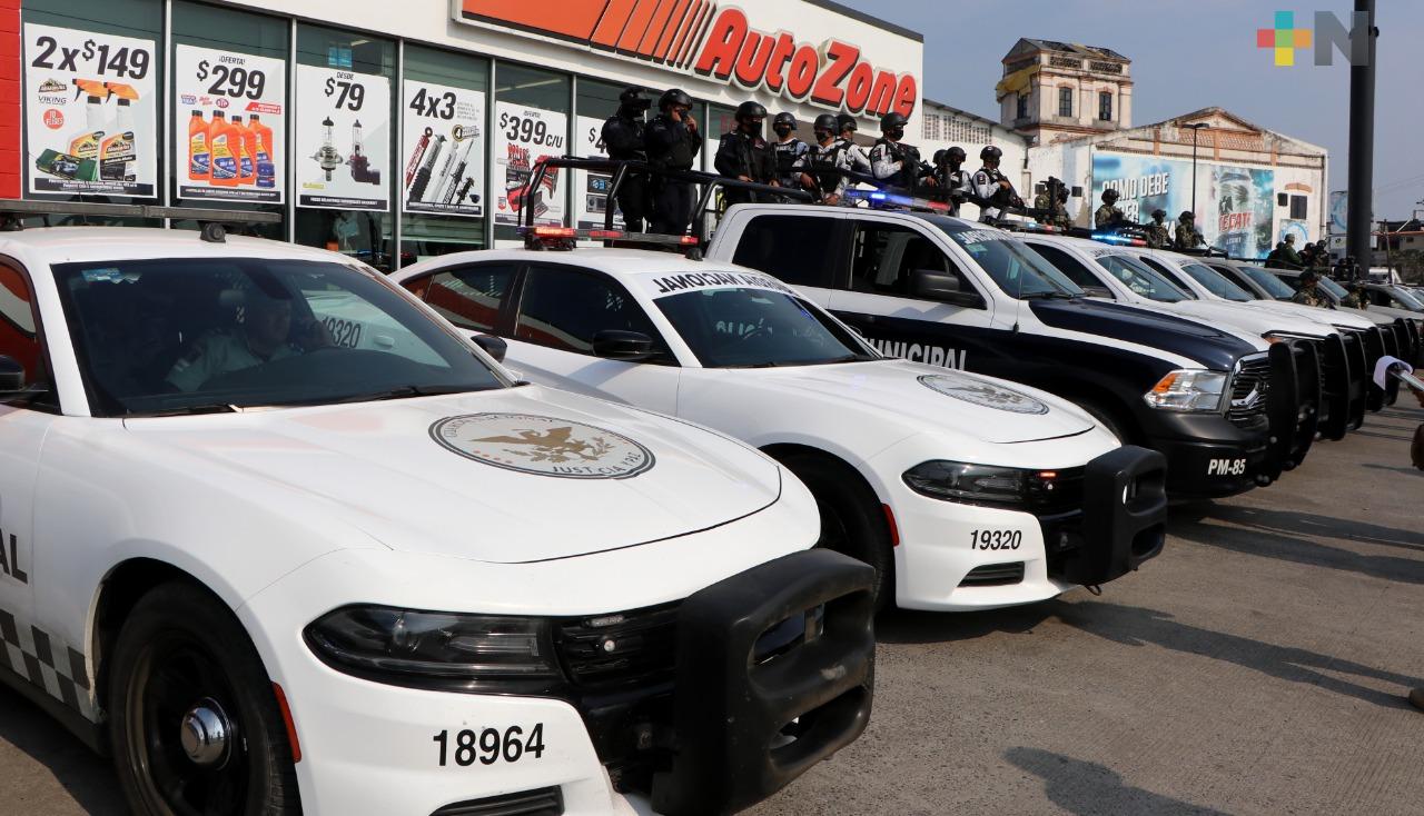 Ponen en marcha operativo «Guadalupe-Reyes» en Tuxpan