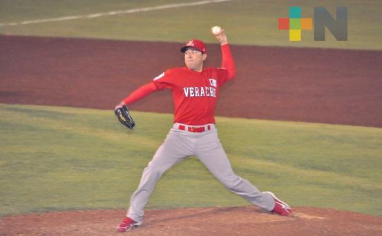 El béisbol en Veracruz, es necesario: Víctor Álvarez