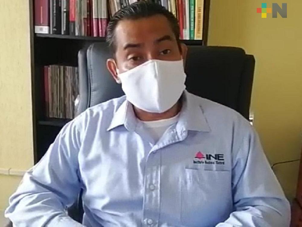 En el sur de Veracruz no se registraron candidaturas independientes a la diputación federal: INE