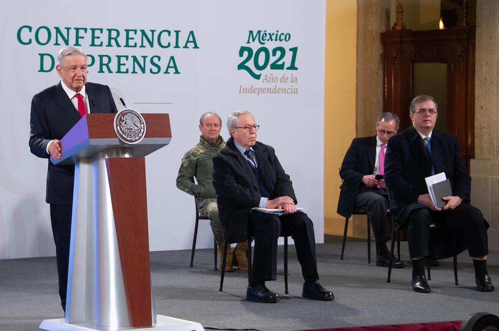 Presidente llama a miembros del G20 a analizar medidas de censura adoptadas por plataformas digitales